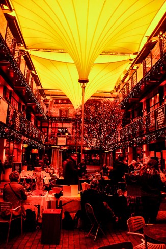 Kingly's Court // London